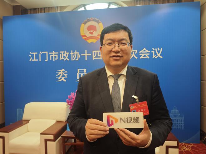 崔岩：江门企业应解放思想积极主动拥抱人工智能创新发展(图1)