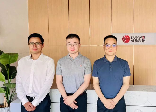 高精度力觉传感器及力控解决方案提供商「坤维科技」完成B轮融资(图3)