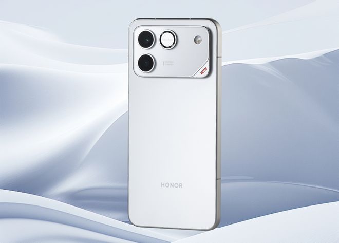 荣耀Win系列：标配超声波指纹+5920Hz高频PWM或力压竞品！(图2)